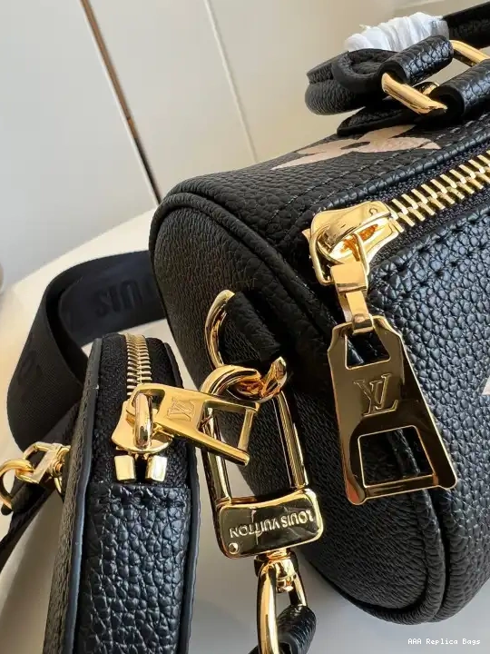 Aaa replica bags PAPILLON BB LOUIS VUITTON 0610